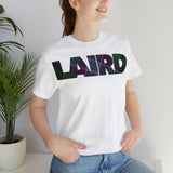 Dunans Rising Tartan Laird Tee (UK/EU)