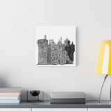 Elevated, Dunans Castle, Argyll (Canvas, Stretched, 1.25")