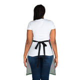 Dunans Rising Tartan Apron