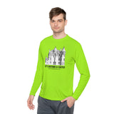 Let's Restore A Castle – Lightweight Long Sleeve Tee