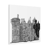 Elevated, Dunans Castle, Argyll (Canvas, Stretched, 1.25")