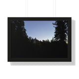 The Dark Castle, Framed