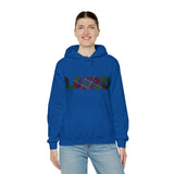 Laird Unisex Hooded Sweatshirt