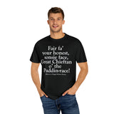Address To A Haggis Unisex Tee: Celebrating Scotland