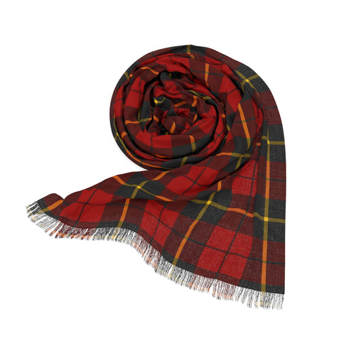 Wallace Tartan Light Scarf