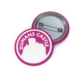 Dunans Castle Magenta Badge