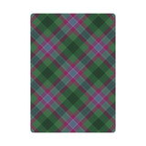 Dunans Rising Tartan Poker Cards