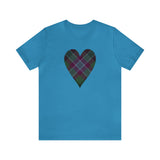 Dunans Rising Heart Short Sleeve Tee