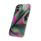 Dunans Rising Tartan Tough Phone Cases