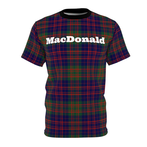 The MacDonald Tee