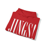 Jings! Hoodie: Quotes Celebrating Scotland