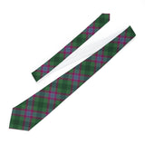 Dunans Rising Tartan Necktie (Printed)