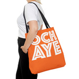Och Aye Tote Bag (AOP)