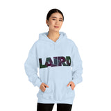 Laird Unisex Hooded Sweatshirt