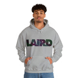 Laird Unisex Hooded Sweatshirt