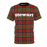 The Royal Stewart Tee