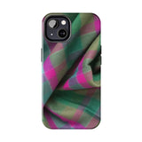 Dunans Rising Tartan Tough Phone Cases