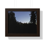 The Dark Castle, Framed