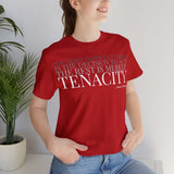 The Rest is Merely Tenacity ... Tee