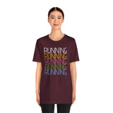Running x5 tee