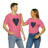 Dunans Rising Heart Short Sleeve Tee