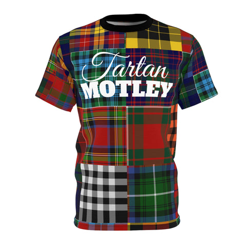The Tartan Motley Tee