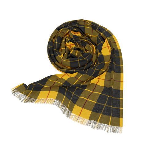 Macleod of Lewis Tartan Light Scarf
