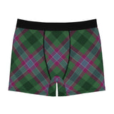Dunans Rising Tartan Men's Boxer Briefs