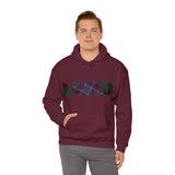 Laird Unisex Hooded Sweatshirt