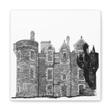 Elevated, Dunans Castle, Argyll (Canvas, Stretched, 1.25")
