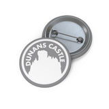 Dunans Castle Grey Badge