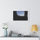 The Dark Castle, Framed