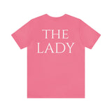 The Lady Short Sleeve Tee