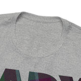 Dunans Rising Tartan Lady Tee (UK/EU)