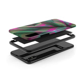 Dunans Rising Tartan Tough Phone Cases