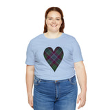 Dunans Rising Heart Short Sleeve Tee