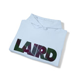 Laird Unisex Hooded Sweatshirt