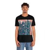 Haighliens Dunans Castle Short Sleeve Tee