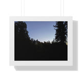 The Dark Castle, Framed
