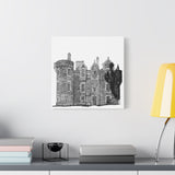 Elevated, Dunans Castle, Argyll (Canvas, Stretched, 1.25")
