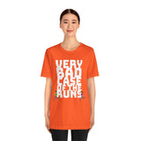 Very Bad Case of the Runs tee