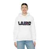 Laird Unisex Hooded Sweatshirt