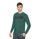 Dunans Rising Tartan Laird – Lightweight Long Sleeve Tee
