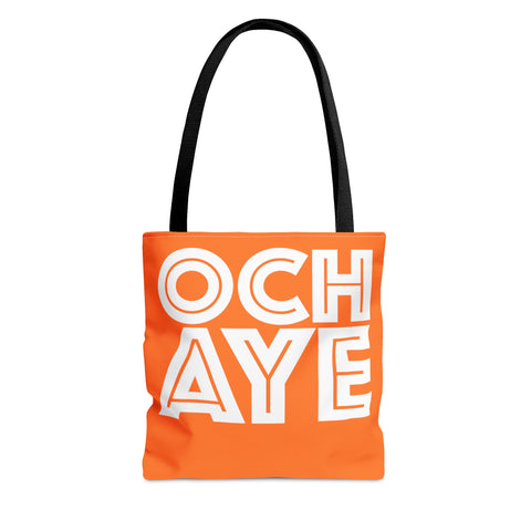 Och Aye Tote Bag (AOP)
