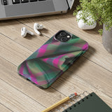 Dunans Rising Tartan Tough Phone Cases