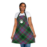 Dunans Rising Tartan Apron