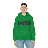 Laird Unisex Hooded Sweatshirt