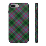 Dunans Rising Tartan, Tough Cases