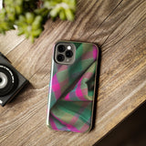 Dunans Rising Tartan Tough Phone Cases