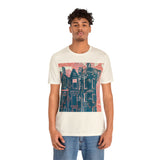 Haighliens Dunans Castle Short Sleeve Tee